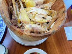 -小小饭店·休闲农庄·安吉松树林里的农家菜