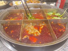 -大虎重庆老火锅(正弘城店)