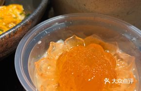 Lotus and Golden Osmanthus Pudding Jelly