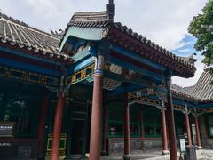 -张学良旧居陈列馆