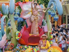 -南宁方特东盟神画