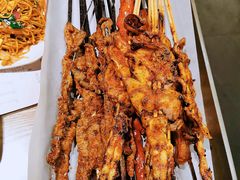挂炉烤肉-陈记农家挂炉烤肉(雁南一路店)
