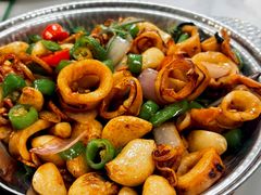 -阿忠食坊大排档·20年老店(万象城店)