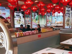 -宽城子美蛙毛肚自助火锅(建邺万达步行街店)