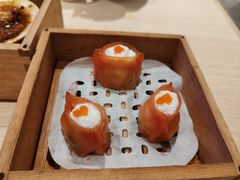 -蔡澜点心·粤菜(新街口IFCX店)