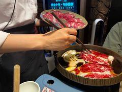 -满来寿喜烧(金虹桥店)