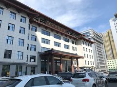 -黑龙江中医药大学附属第一医院