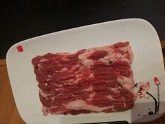 大刀手切鲜羊肉-1078號老北京涮肉(松柏店)