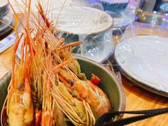 花雕熟醉沼虾-百家鲜