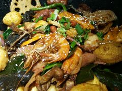 -天府国麻辣香锅(李沧万达店)