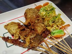 -堂堂小伙夫·辽宁小吃大排档(京西大悦城店)