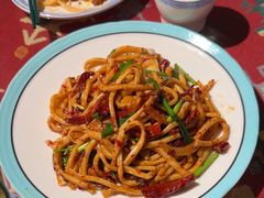 -羊巴道新疆菜·清真(上梅林店)