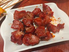 -金刚山烧烤(中山路店)