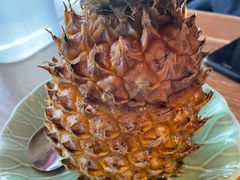 菠萝八宝饭-中8楼风尚云南菜(颐堤港店)