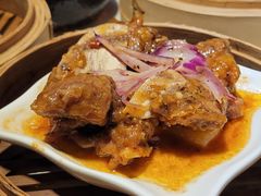 黑椒安格斯牛仔骨-点都德·毕德寮