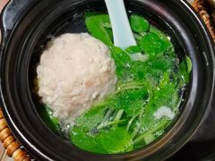 清炖狮子头-南京大牌档(新街口德基广场店)