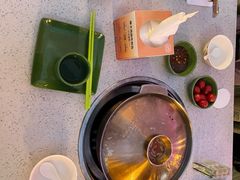 -润园四季椰子鸡火锅(海上世界店)