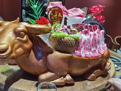 牛气冲天-尚海豆捞(乐虹坊店)