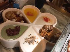 -绿茶餐厅(昌平悦荟店)