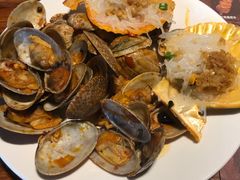 炒花甲-汉巴味德(大悦城店)