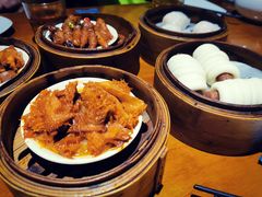 豉汁蒸凤爪-泮金大塘(北二七路店)