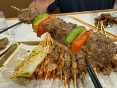 -新凯旋烧烤·燕姐千岛湖土菜