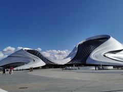 -哈尔滨大剧院