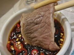 德米雪花牛肉-德米火锅(深圳湾1号旗舰店)