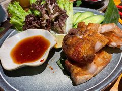 脆皮五花肉-仓库南洋海鲜小排档(柳河路店)