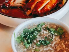 西湖牛肉羹-桂满陇·景观餐厅(新世界店)