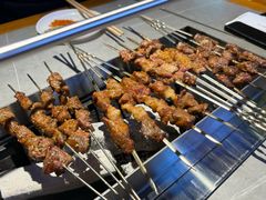 -三炮儿烧烤·羊锅·铁锅炖(南京首店)