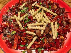 -兔槽江湖菜·重庆璧山兔(水围店)