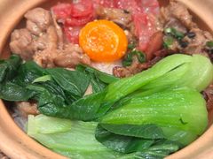 镇点腊味四宝煲-煲仔皇(雨花客厅店)