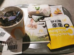 -麦当劳(金桥店)