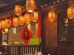 -凤凰山斑鱼馆(恭城店)