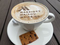 -海口万豪·大堂吧·望海吧.日落海景·下午茶·奶茶·咖啡·轻食·蛋糕·鸡尾酒·清吧