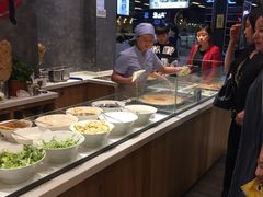 -煎饼道·孜然里脊煎饼(来福士店)