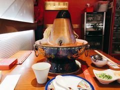 -1078號老北京涮肉(万达广场店)