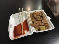 牛杂-细妹五香牛杂(步行街店)