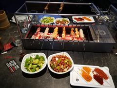 -很久以前羊肉串(簋街店)