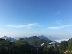 景点-罗田薄刀峰风景区