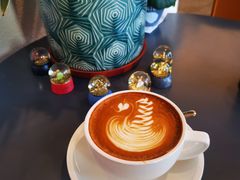 西班牙拿铁-LAB COFFEE来杯咖啡(浦仓路店)