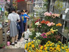 -循礼门鲜花花市(武汉循礼门店)