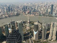 -上海环球金融中心骑迹50年环球之旅