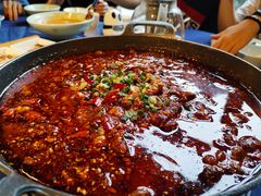 水煮牛肉-天府掌柜(九眼桥店)