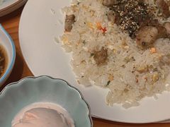 鹅肝松香粒炒饭-文三酒肆自助放题(新街口友谊广场店)