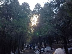 -青州市云门山风景区