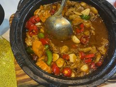 -鄱阳湖·江西小炒·瓦罐煨汤(五道口店)