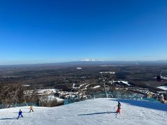 -长白山万达国际滑雪场