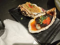 干妈豆汁烤生蚝-红盔甲·小龙虾(长寿路店)